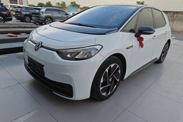 Used Volkswagen ID.3 2022 Active Pure Intelligent Enjoyment Edition