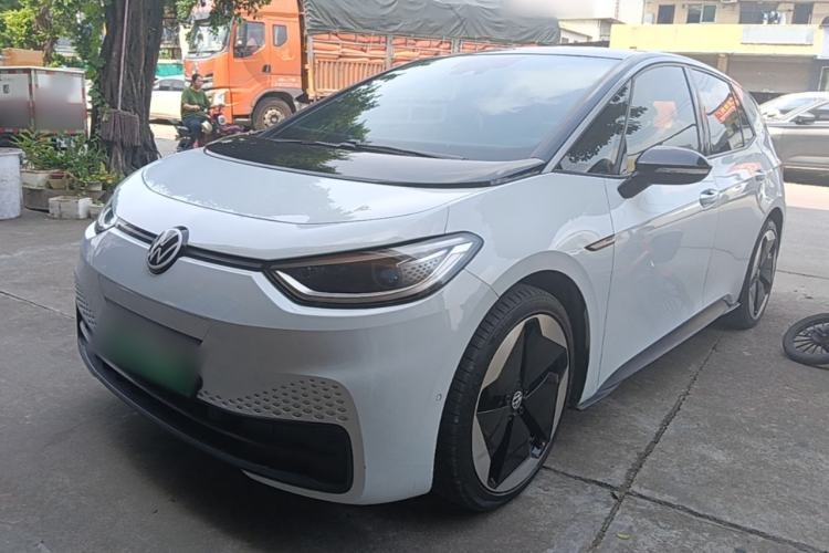 Used Volkswagen ID.3 2022 Pro Smart Edition Guazi used car, China used car export, Used car for sale, Used  cars, Cheapest cars for sale