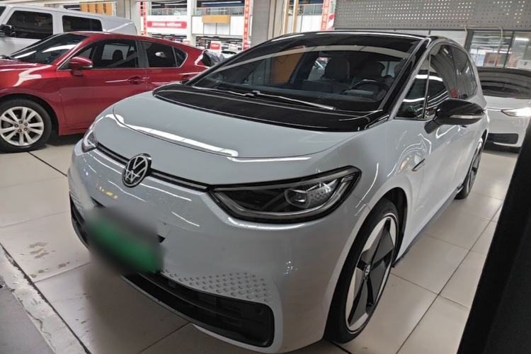 Used Volkswagen ID.3 2022 Pro Smart Edition Guazi used car, China used car export, Used car for sale, Used cars, Cheapest cars for sale