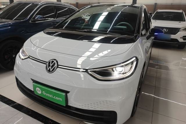 Volkswagen ID.3 2022 Pro Smart Edition usado