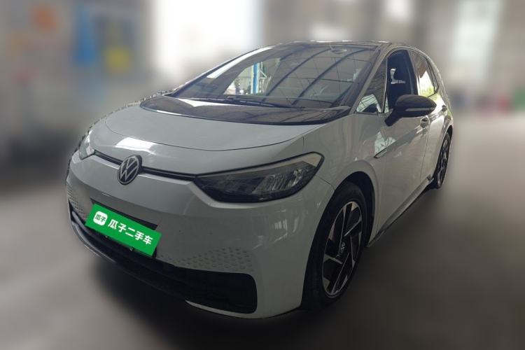 Used Volkswagen ID.3 2022 Active Pure Intelligent Enjoyment Edition Guazi used car, China used car export, Used car for sale, Used  cars, Cheapest cars for sale