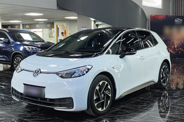 Used Volkswagen ID.3 2022 Active Pure Intelligent Enjoyment Edition Guazi used car, China used car export, Used car for sale, Used  cars, Cheapest cars for sale
