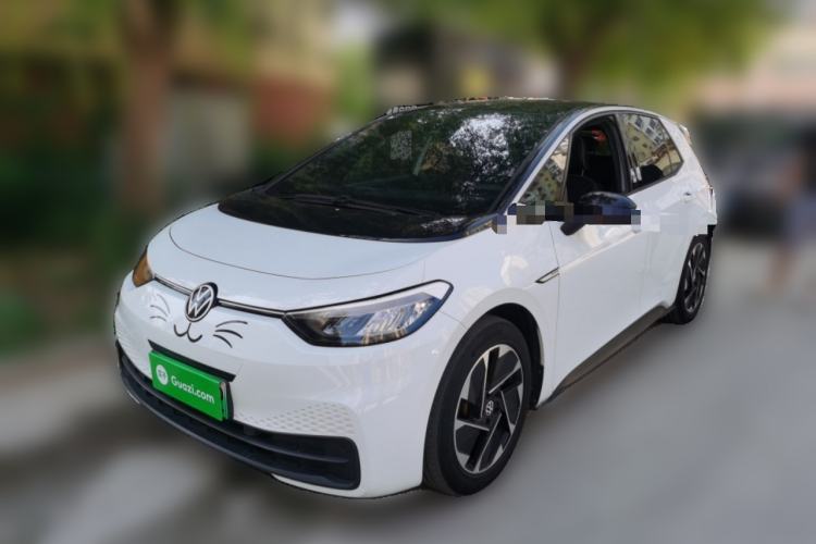 Used Volkswagen ID.3 2022 Active Pure Intelligent Enjoyment Edition Guazi used car, China used car export, Used car for sale, Used cars, Cheapest cars for sale