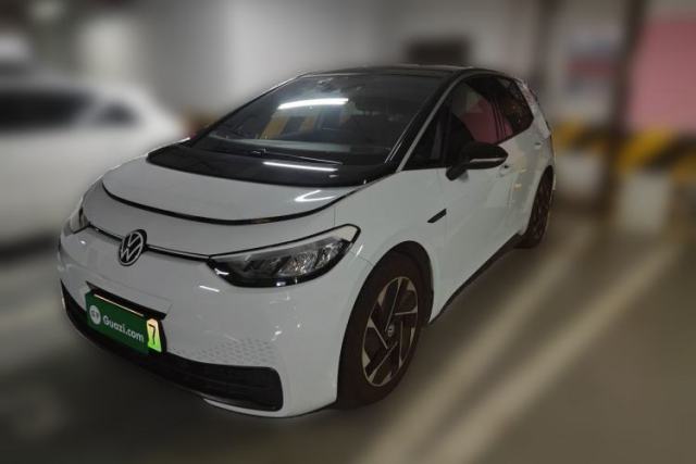 Używany Volkswagen ID.3 2022 Active Pure Intelligent Enjoyment Edition