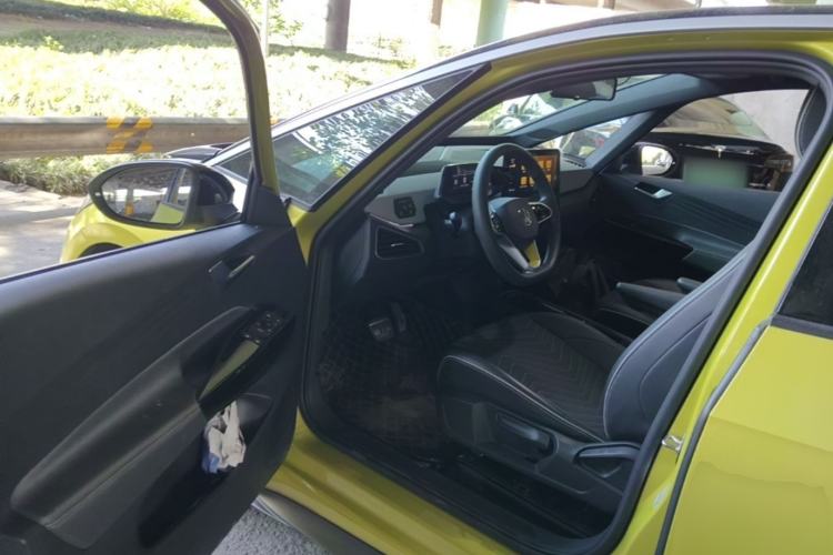 Used Volkswagen ID.3 2022 Active Pure Intelligent Enjoyment Edition Driver Seat