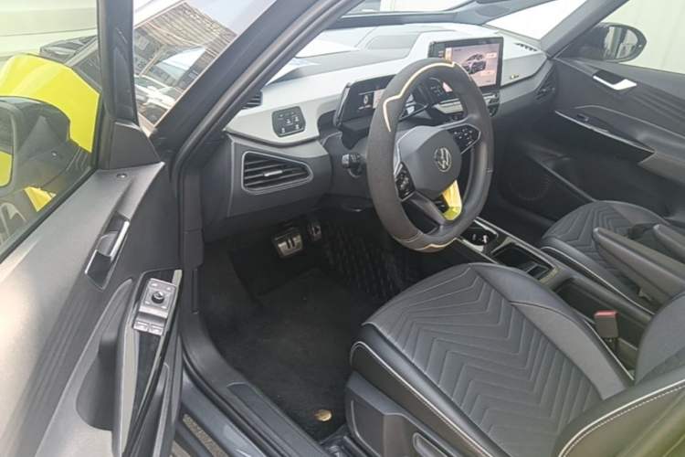 Used Volkswagen ID.3 2022 Active Pure Intelligent Enjoyment Edition Driver Seat