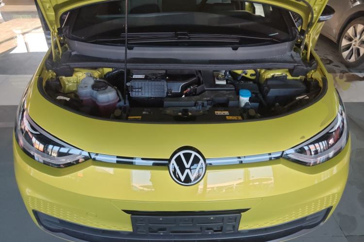 Used Volkswagen ID.3 2022 Pro Smart Edition Engine Bay