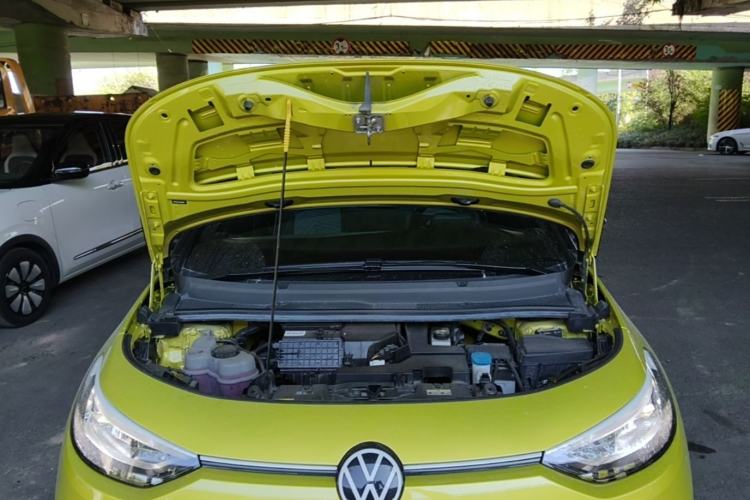 Used Volkswagen ID.3 2022 Active Pure Intelligent Enjoyment Edition Engine Bay