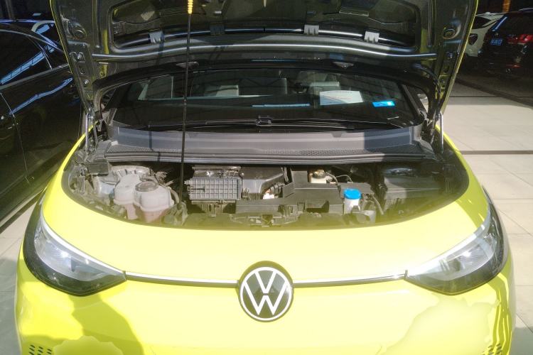 Used Volkswagen ID.3 2022 Active Pure Intelligent Enjoyment Edition Engine Bay