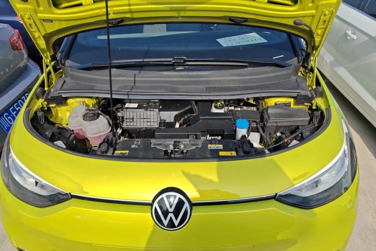 Used Volkswagen ID.3 2022 Active Pure Intelligent Enjoyment Edition Engine Bay
