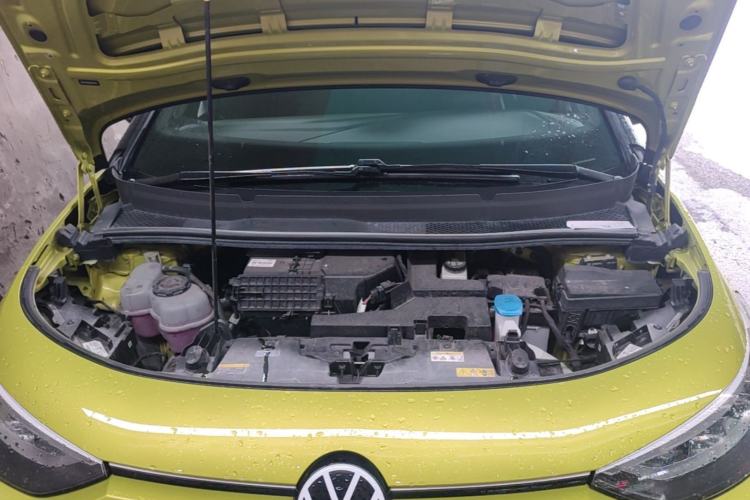 Used Volkswagen ID.3 2022 Active Pure Intelligent Enjoyment Edition Engine Bay