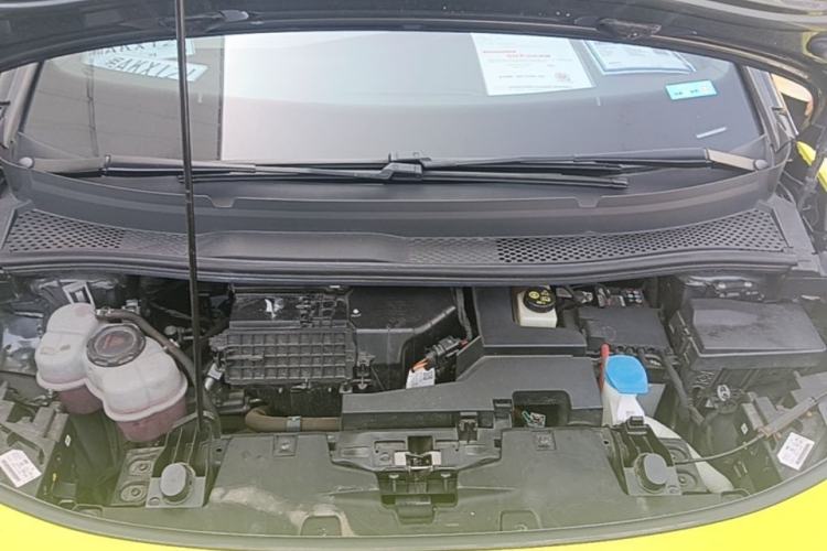 Used Volkswagen ID.3 2022 Active Pure Intelligent Enjoyment Edition Engine Bay
