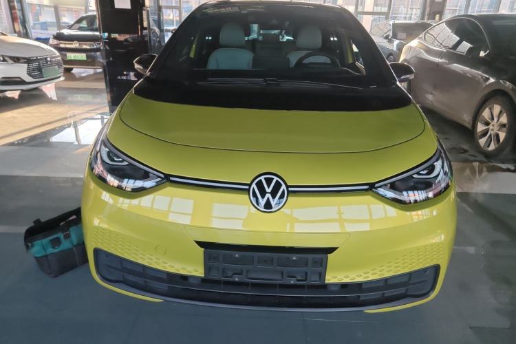 Used Volkswagen ID.3 2022 Pro Smart Edition Exterior 1