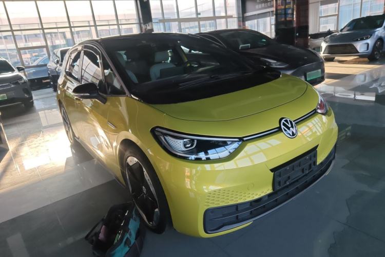 Used Volkswagen ID.3 2022 Pro Smart Edition Exterior 2