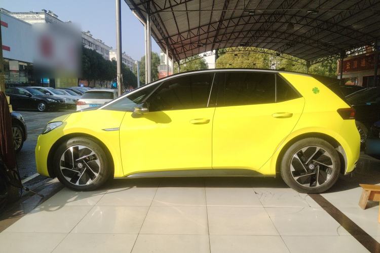 Used Volkswagen ID.3 2022 Active Pure Intelligent Enjoyment Edition Exterior 3