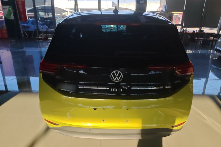Used Volkswagen ID.3 2022 Pro Smart Edition Exterior 4