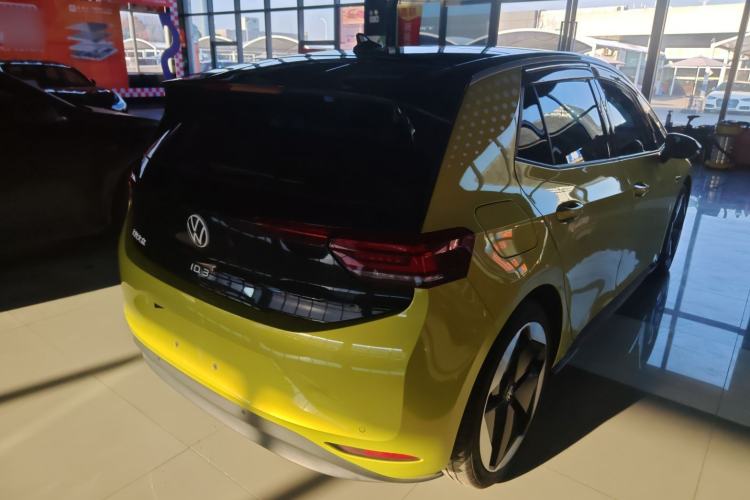 Used Volkswagen ID.3 2022 Pro Smart Edition Exterior 5