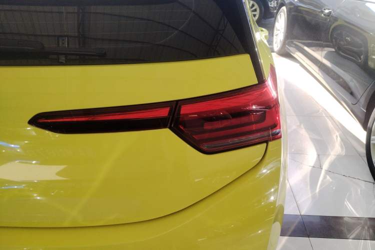 Used Volkswagen ID.3 2022 Active Pure Intelligent Enjoyment Edition Exterior 6