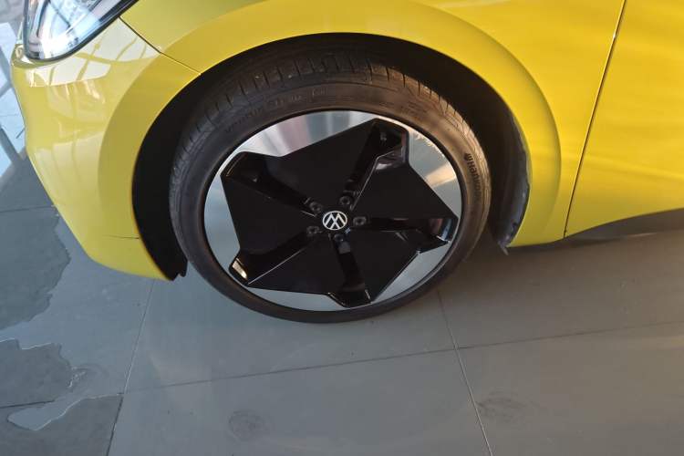 Used Volkswagen ID.3 2022 Pro Smart Edition Exterior 7