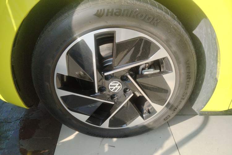 Used Volkswagen ID.3 2022 Active Pure Intelligent Enjoyment Edition Exterior 7
