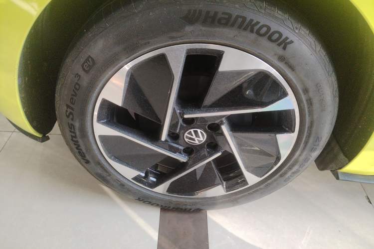 Used Volkswagen ID.3 2022 Active Pure Intelligent Enjoyment Edition Exterior 8