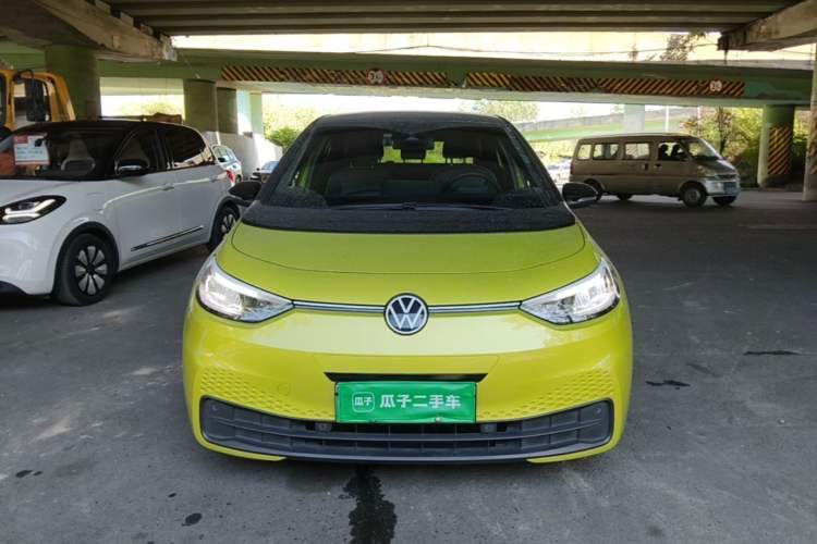 Used Volkswagen ID.3 2022 Active Pure Intelligent Enjoyment Edition Front