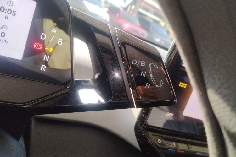 Used Volkswagen ID.3 2022 Active Pure Intelligent Enjoyment Edition Gear Lever