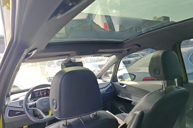 Used Volkswagen ID.3 2022 Active Pure Intelligent Enjoyment Edition Headliner