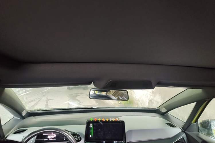 Used Volkswagen ID.3 2022 Active Pure Intelligent Enjoyment Edition Headliner