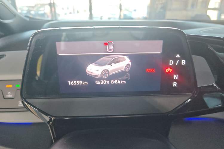 Used Volkswagen ID.3 2022 Pro Smart Edition Instrument Cluster