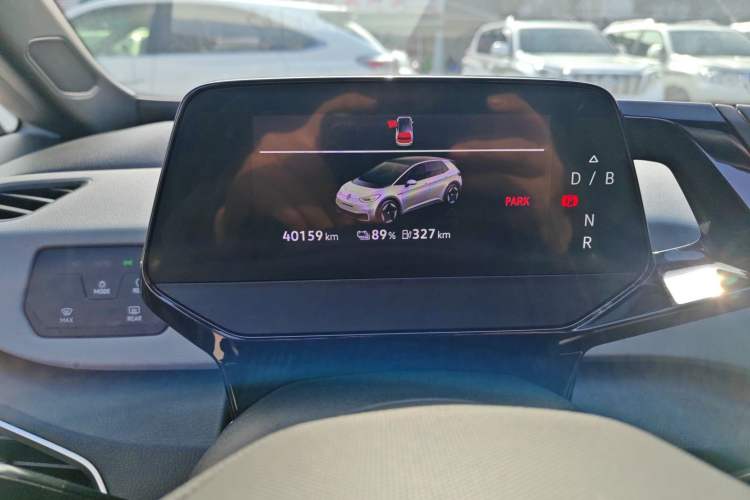 Used Volkswagen ID.3 2022 Active Pure Intelligent Enjoyment Edition Instrument Cluster