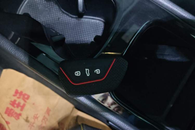 Used Volkswagen ID.3 2022 Pro Smart Edition Interior 1