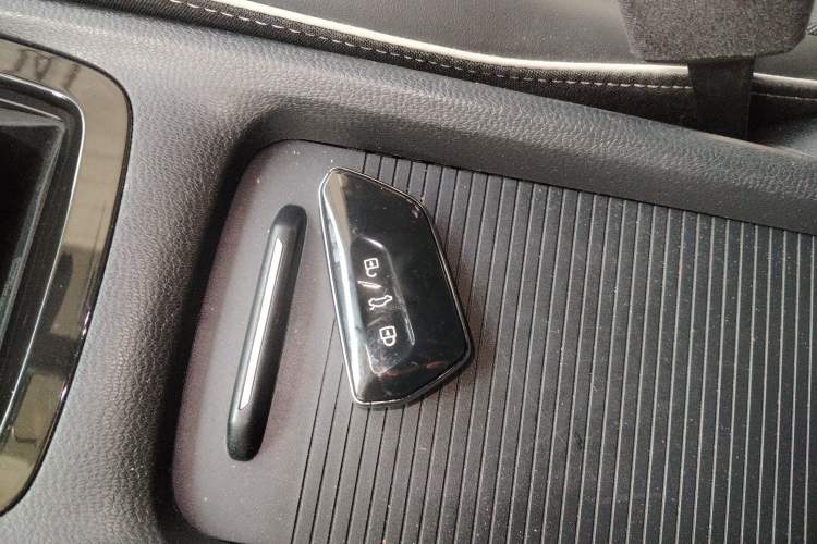 Used Volkswagen ID.3 2022 Active Pure Intelligent Enjoyment Edition Interior 1