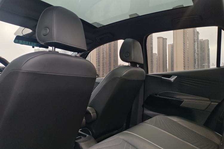 Used Volkswagen ID.3 2022 Active Pure Intelligent Enjoyment Edition Interior 10