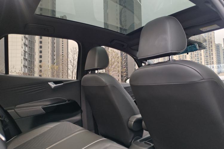 Used Volkswagen ID.3 2022 Active Pure Intelligent Enjoyment Edition Interior 14
