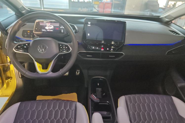 Used Volkswagen ID.3 2022 Pro Smart Edition Interior 2