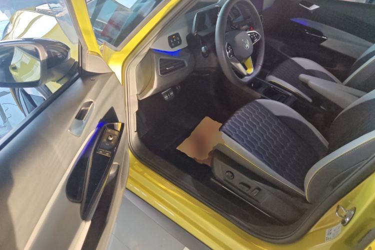 Used Volkswagen ID.3 2022 Pro Smart Edition Interior 3