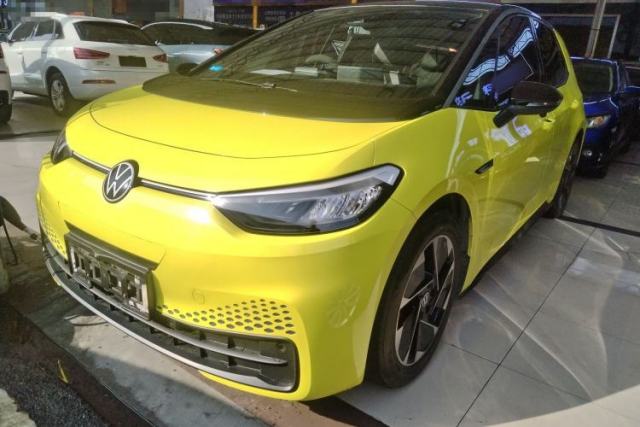 Used Volkswagen ID.3 2022 Active Pure Intelligent Enjoyment Edition