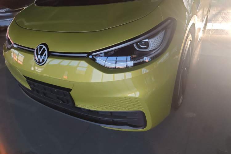 Used Volkswagen ID.3 2022 Pro Smart Edition Left Front Headlight