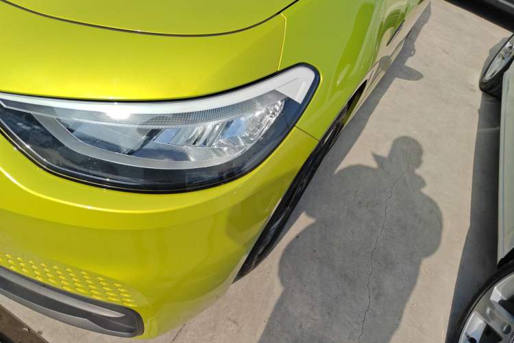 Used Volkswagen ID.3 2022 Active Pure Intelligent Enjoyment Edition Left Front Headlight