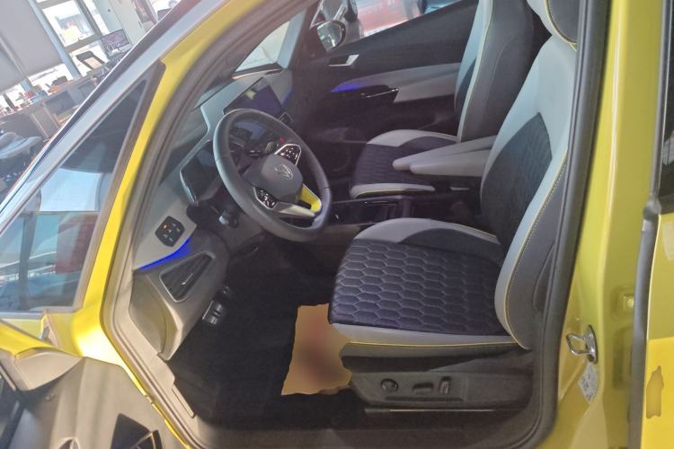 Used Volkswagen ID.3 2022 Pro Smart Edition Left Front Seat