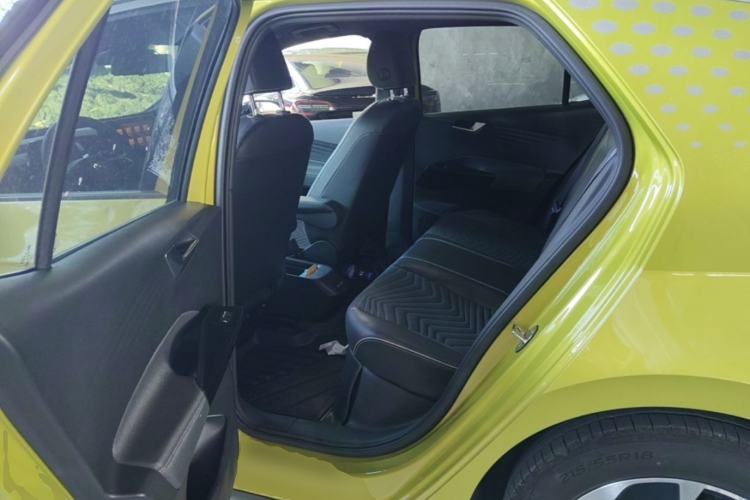 Used Volkswagen ID.3 2022 Active Pure Intelligent Enjoyment Edition Left Rear Seat