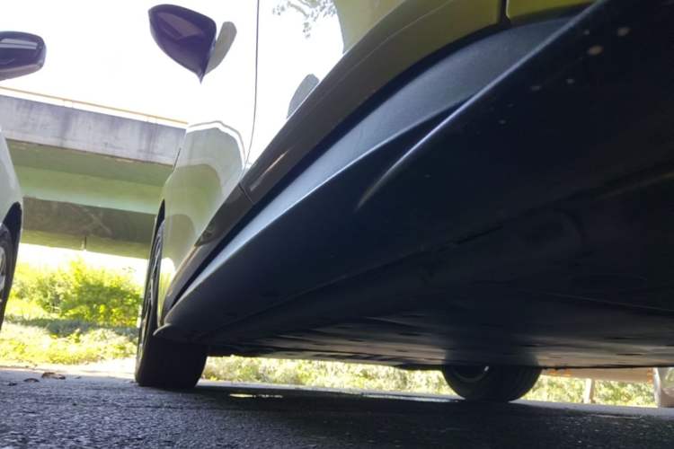 Used Volkswagen ID.3 2022 Active Pure Intelligent Enjoyment Edition Left Side Sill
