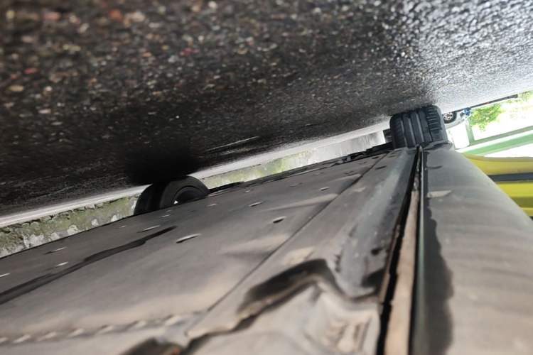 Used Volkswagen ID.3 2022 Active Pure Intelligent Enjoyment Edition Left Side Sill