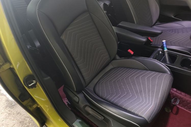 Used Volkswagen ID.3 2022 Active Pure Intelligent Enjoyment Edition Right Front Seat