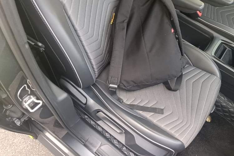 Used Volkswagen ID.3 2022 Active Pure Intelligent Enjoyment Edition Right Front Seat