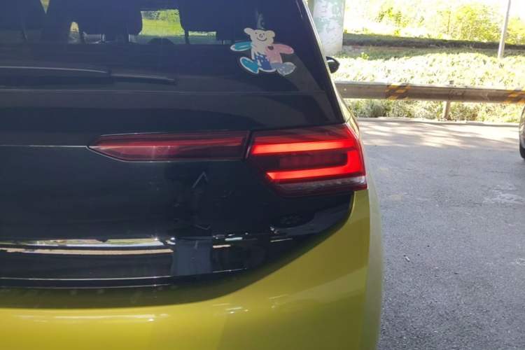 Used Volkswagen ID.3 2022 Active Pure Intelligent Enjoyment Edition Right Rear Taillight