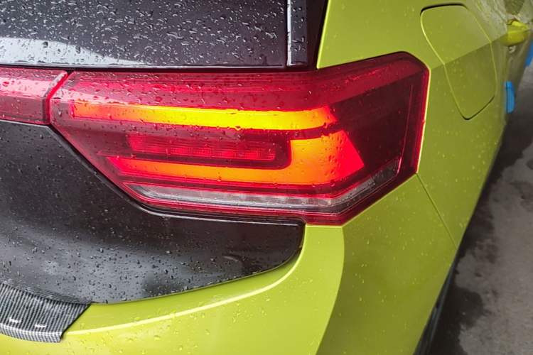 Used Volkswagen ID.3 2022 Active Pure Intelligent Enjoyment Edition Right Rear Taillight