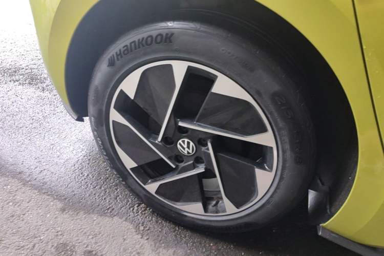 Used Volkswagen ID.3 2022 Active Pure Intelligent Enjoyment Edition Right Rear Wheel Hub