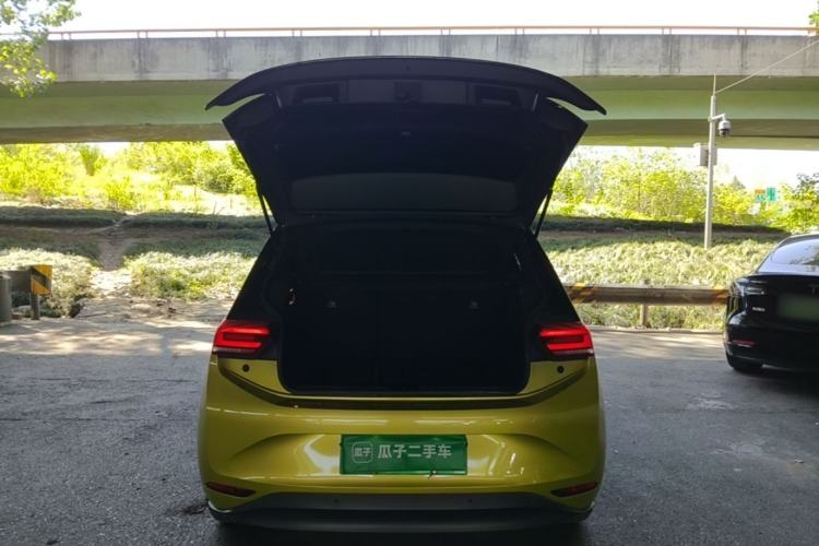 Used Volkswagen ID.3 2022 Active Pure Intelligent Enjoyment Edition Trunk